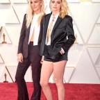 94th Oscars Red Carpet Arrivals