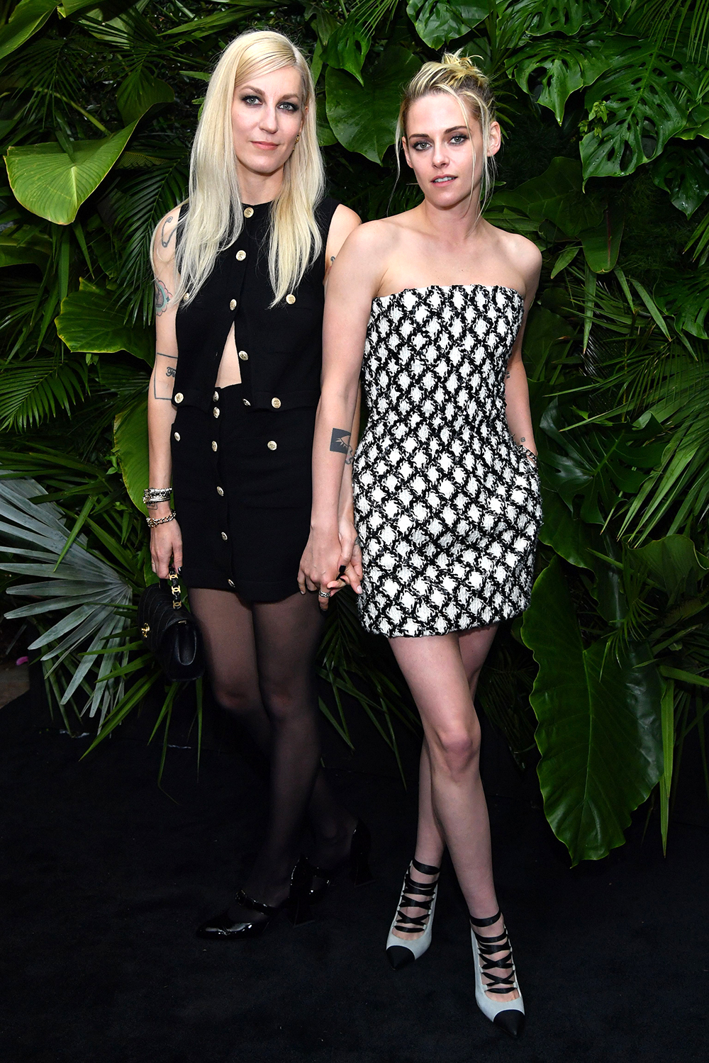 Chanel and Charles Finch Pre-Oscar Awards Dinner at the Polo Lounge, Beverly Hills, Los Angeles, California, USA - 26 Mar 2022