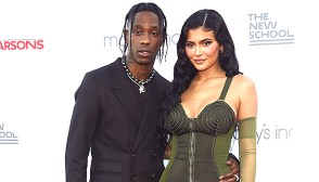 Kylie Jenner, Travis Scott