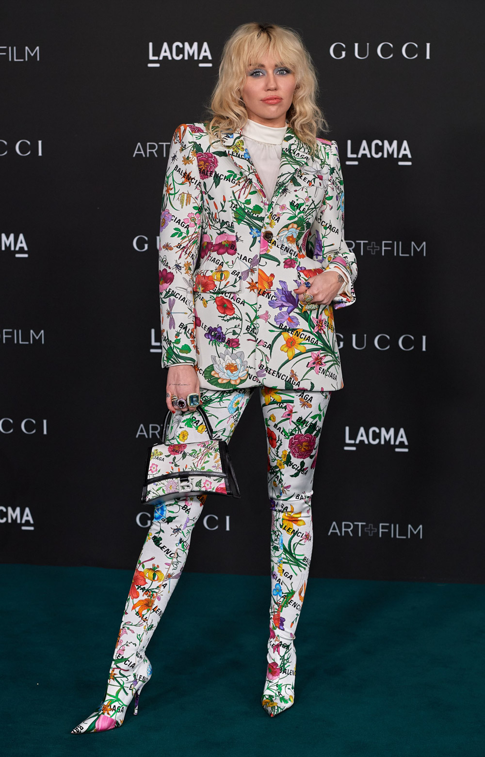 LACMA: Art + Film Gala, Los Angeles, California, USA - 06 Nov 2021