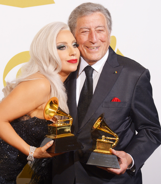 Lady Gaga Tony Bennett