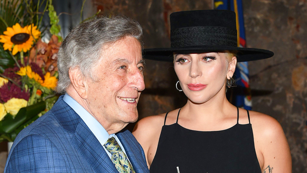 Lady Gaga Tony Bennett