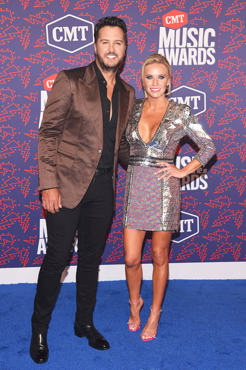 CMT Music Awards, Arrivals, Bridgestone Arena, Nashville, USA - 05 Jun 2019