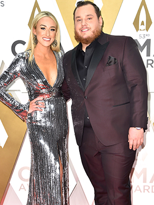 Luke Combs, wife Nicole expecting second baby: 'Joining the 2