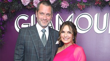 Peter Hermann & Mariska Hargitay