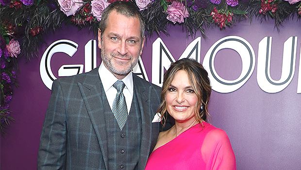 Peter Hermann & Mariska Hargitay