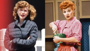Lucille Ball, Nicole Kidman