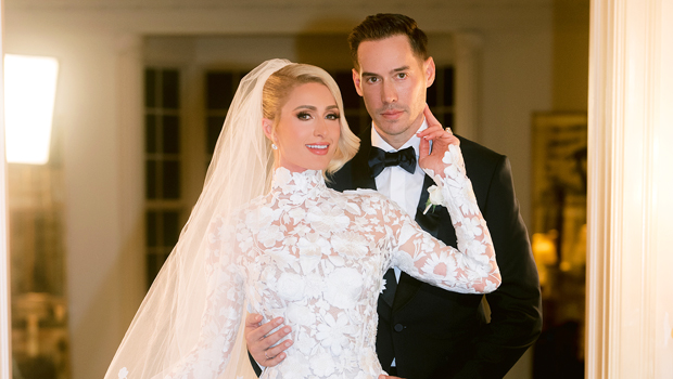 A closer look at Paris Hilton and Carter Reum's wedding, as seen