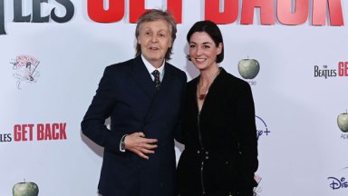 paul mccartney and daughter mary