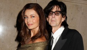 paulina porizkova and ric ocasek