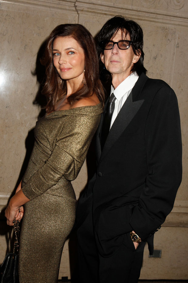 paulina porizkova and ric ocasek