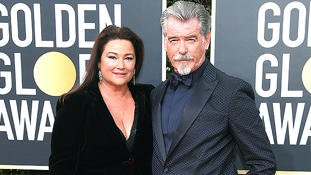 Pierce Brosnan S Wife Everything To Know About Keely Shay Smith Plus Her Previous Marriages