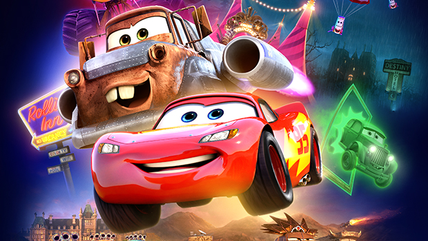 Disney cars hot sale pixar