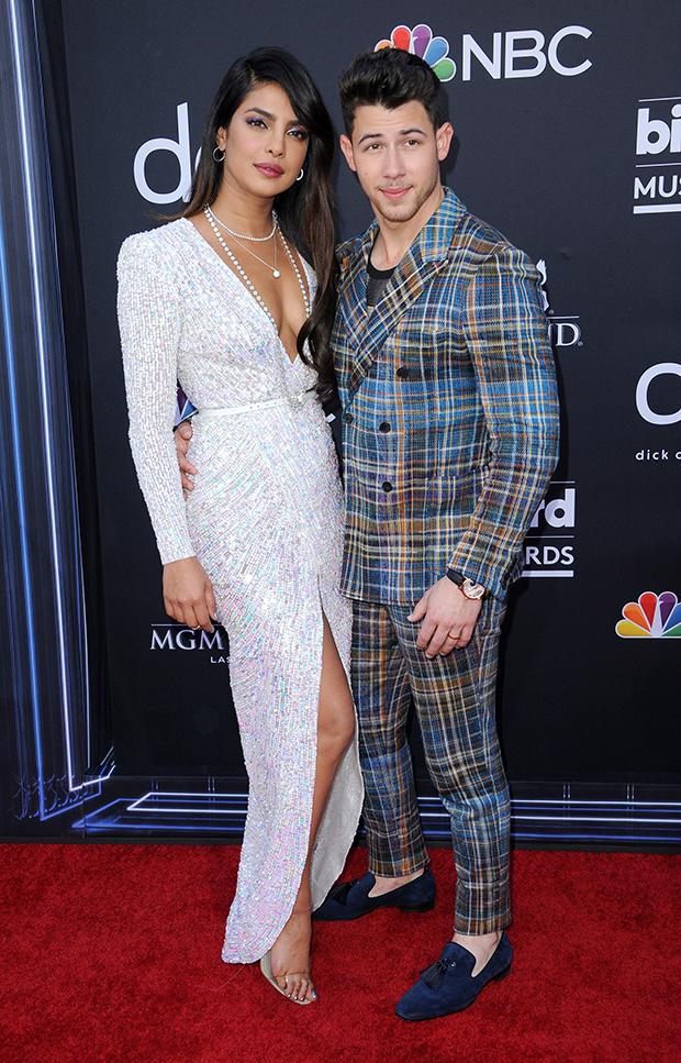 priyanka chopra and nick jonas