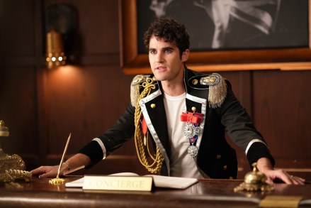 THE QUEEN FAMILY SINGALONG - This is real life, not just fantasy! Today, ABC announced “The Queen Family Singalong,” the fourth installment of its successful “Singalong” franchise, with Emmy® Award-winning actor and singer-songwriter Darren Criss set to host, airing THURSDAY, NOV. 4 (8:00-9:00 p.m. EDT). (Christopher Willard/ABC)
DARREN CRISS