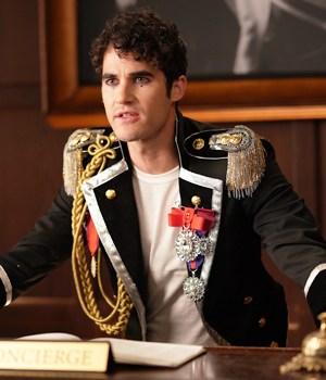 Darren Criss