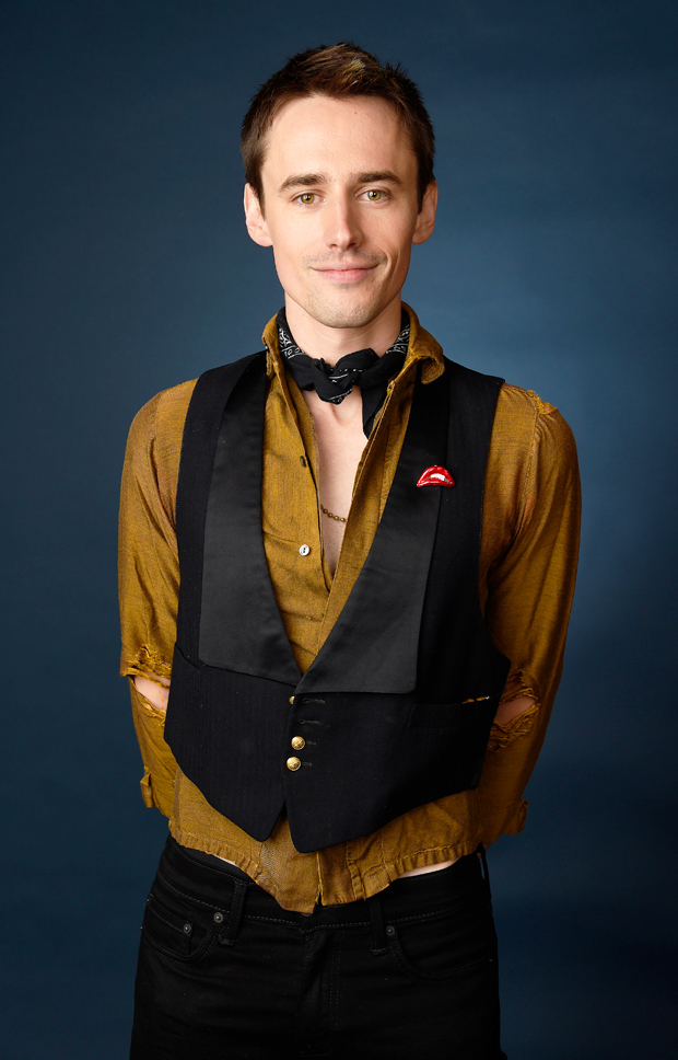 Reeve Carney