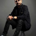 Ringo Starr Portrait Session, New York, USA - 13 Jun 2016