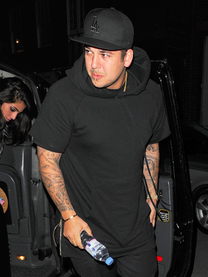 Rob Kardashian