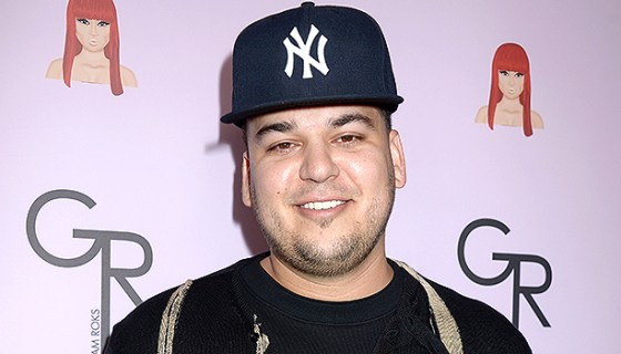 Rob Kardashian