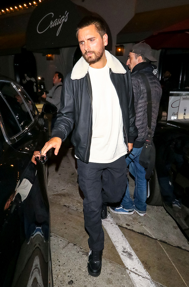 Scott Disick's style essentials are as luxe and lordly as you'd expect