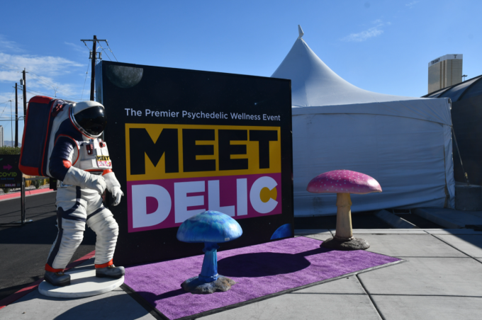 Meet Delic: The World’s Premiere Psychedelic and Wellness Edutainment Event and Expo
