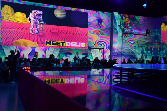 Meet Delic: The World’s Premiere Psychedelic and Wellness Edutainment Event and Expo