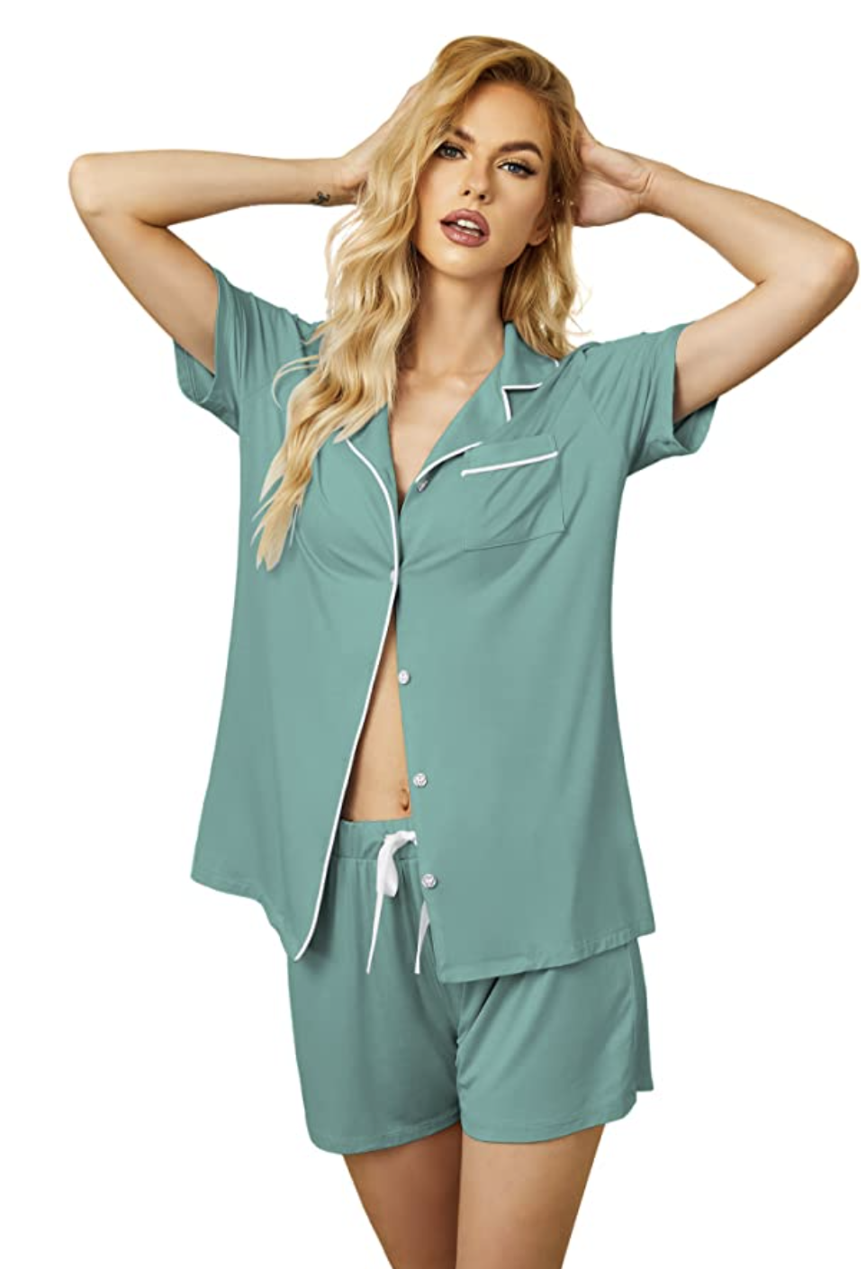 Soft Pajamas For Women: Shop This Amazing Set For Under $30 – Hollywood ...