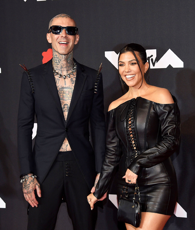 Finally Travis Barker EX Opens Up On Kourtney Relationship