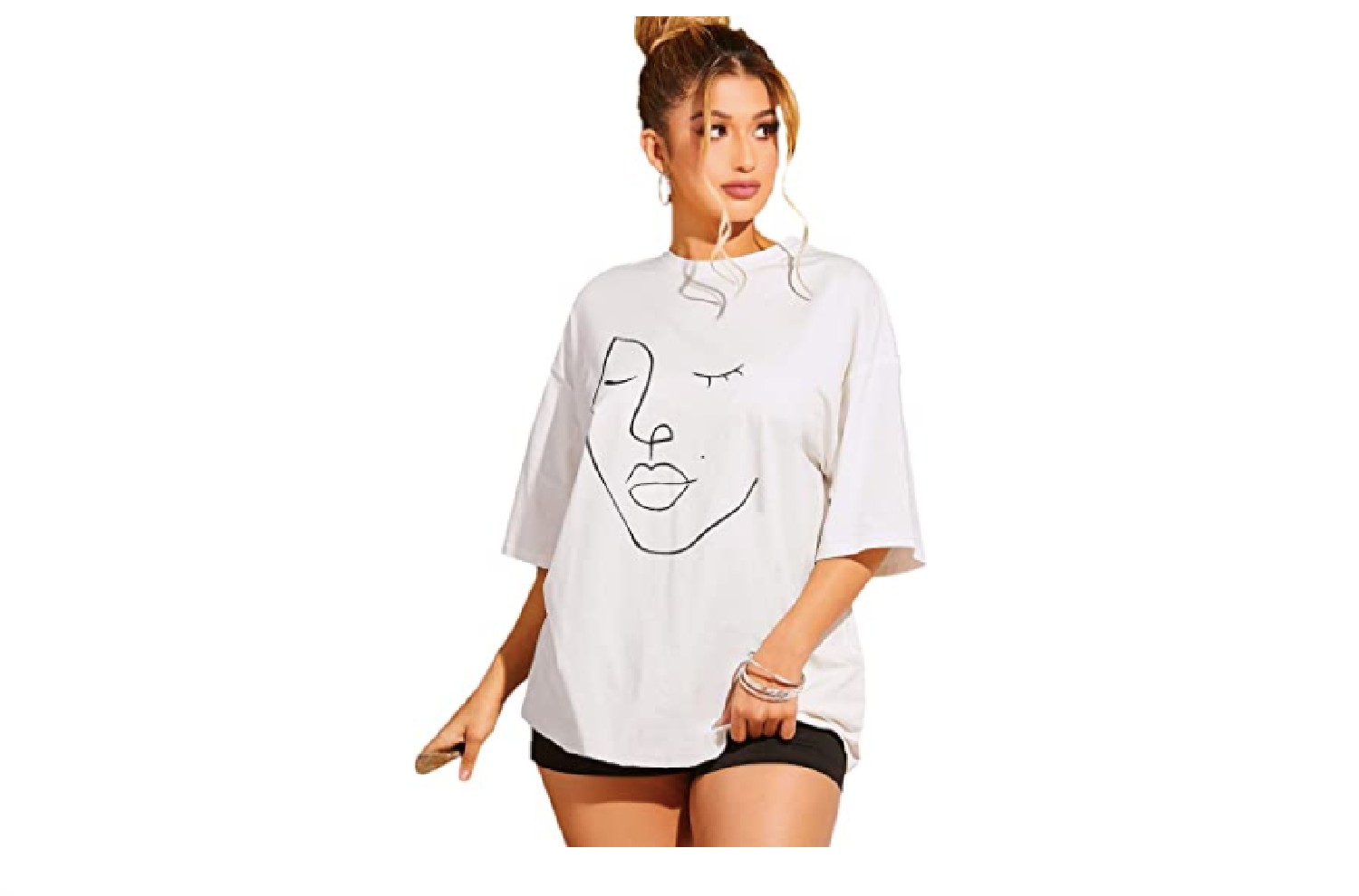 oversized t-shirt reviews