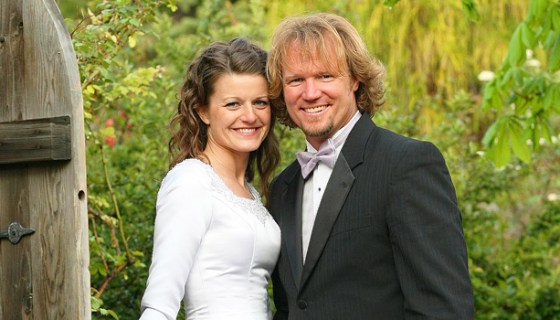 Robyn & Kody Brown