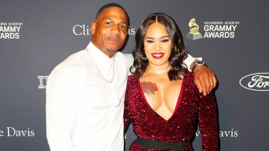 Stevie J & Faith Evans