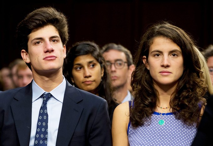 Jack and Tatiana Schlossberg Senate Foreign Relations Committee nomination hearing