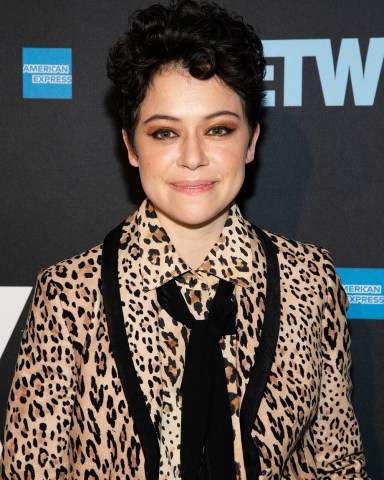 Tatiana Maslany
'Network' play opening night, After Party, New York, USA - 06 Dec 2018