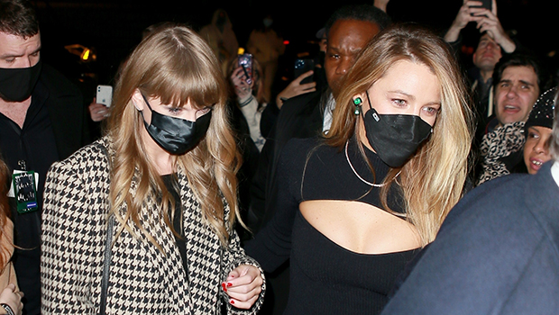 Taylor Swift leaves SNL's afterparty at Mastro's Steakhouse on