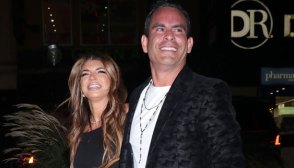 Teresa Giudice & Luis Ruelas