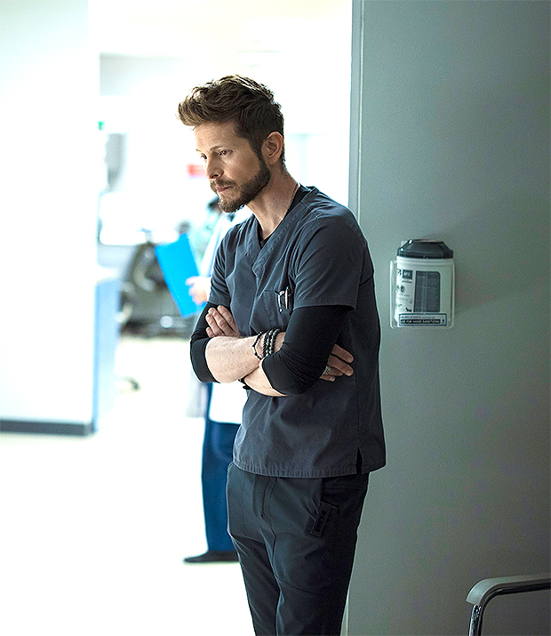 ‘The Resident’ Preview Conrad & Trevor Take On A Mysterious Patient