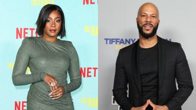 Tiffany Haddish, Common