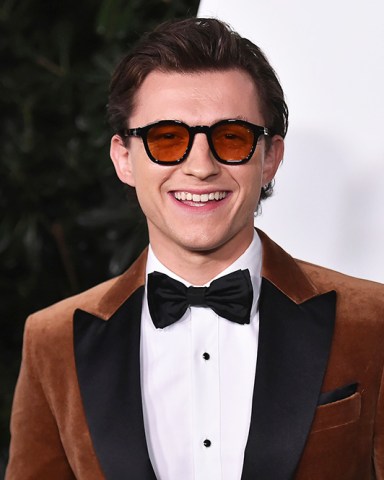 Tom Holland attends the 2021 GQ Men of the Year Party at The West Hollywood EDITION, in West Hollywood, Calif 2021 GQ Men of the Year, West Hollywood, United States - 18 Nov 2021
