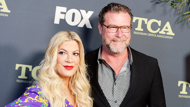 Tori Spelling & Dean McDermott Haven’t Been Intimate ‘In Quite Some Time’
