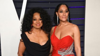 Tracee Ellis Ross, Diana Ross