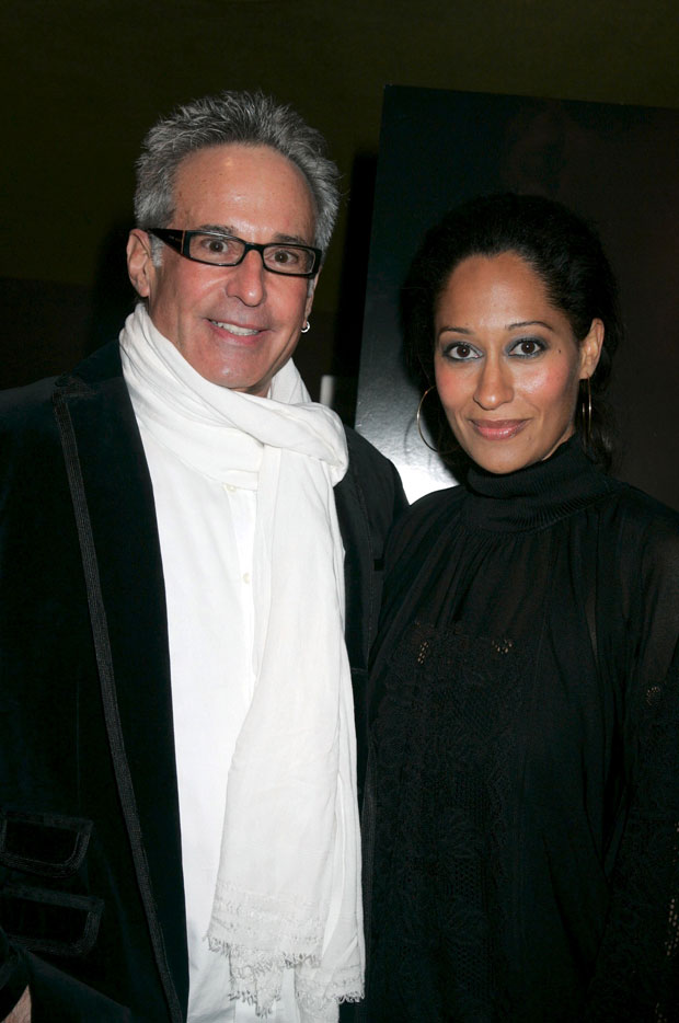 Tracee Ellis Ross, Robert Ellis Silberstein