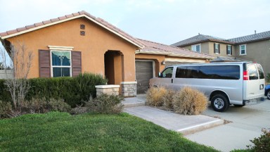 Turpin Family Home