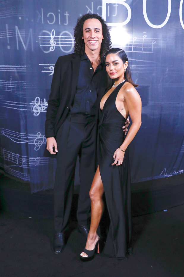 Vanessa Hudgens, Cole Tucker