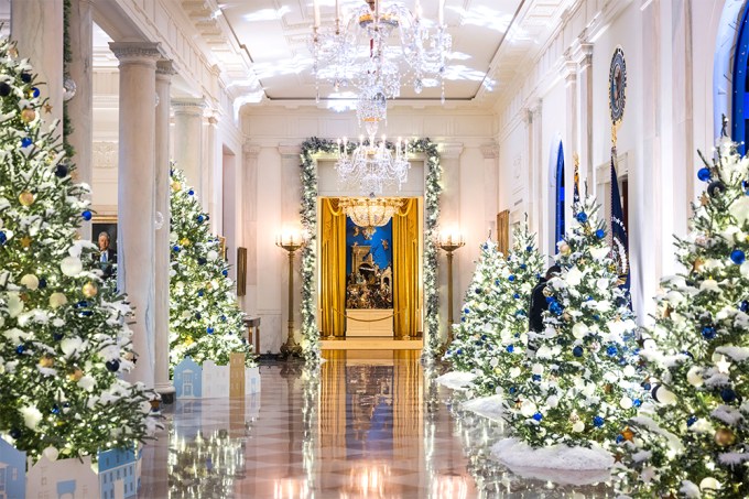 White House Foyer