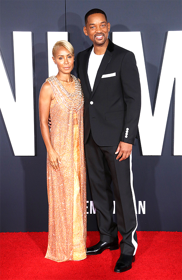 Jada Pinkett Smith and Will Smith'Gemini Man' film premiere, Arrivals, TCL Chinese Theatre, Los Angeles, USA - 06 Oct 2019