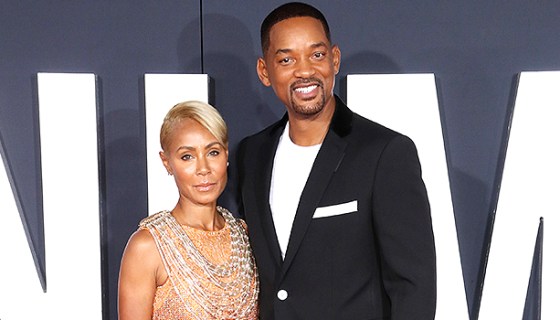 Will Smith & Jada Pinkett-Smith