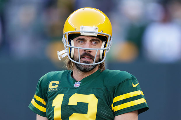 Aaron Rodgers punted from endorsement deal over COVID vaccine