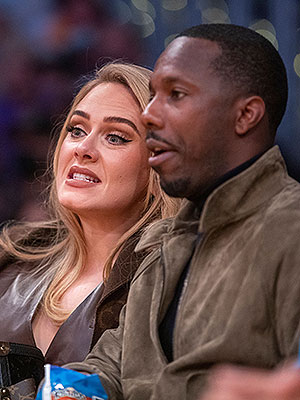 Adele and boyfriend Rich Paul take major relationship step