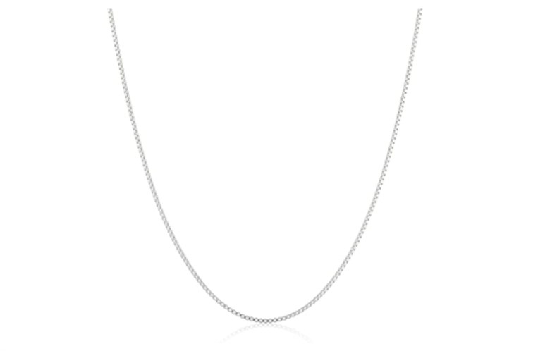 silver necklace reviews